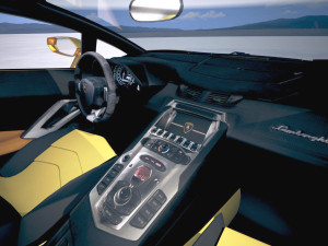 Aventador S 2017 3D Model