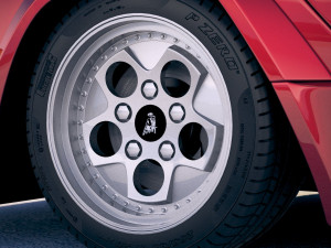 Countach LP500 Anniversary 3D मॉडल