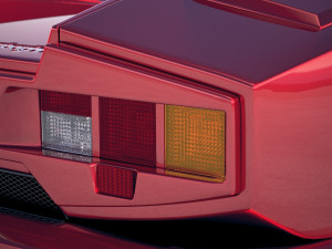 Countach LP500 Anniversary 3D मॉडल