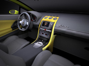 Gallardo LP560 4 2015 vray Modelo 3D