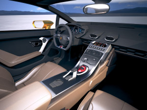 Huracan Performante 2018 3D-Modell