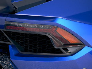 Huracan Spyder Performante 2019 Model 3D