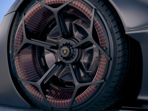 Terzo Millennio 2018 3D Model