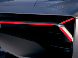 Terzo Millennio 2018 3D Model