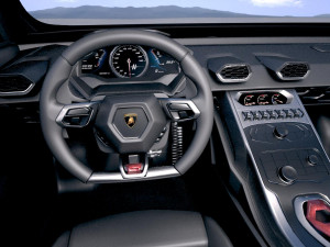Urus 2019 3D-Modell