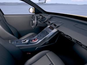 Urus 2019 3D-Modell