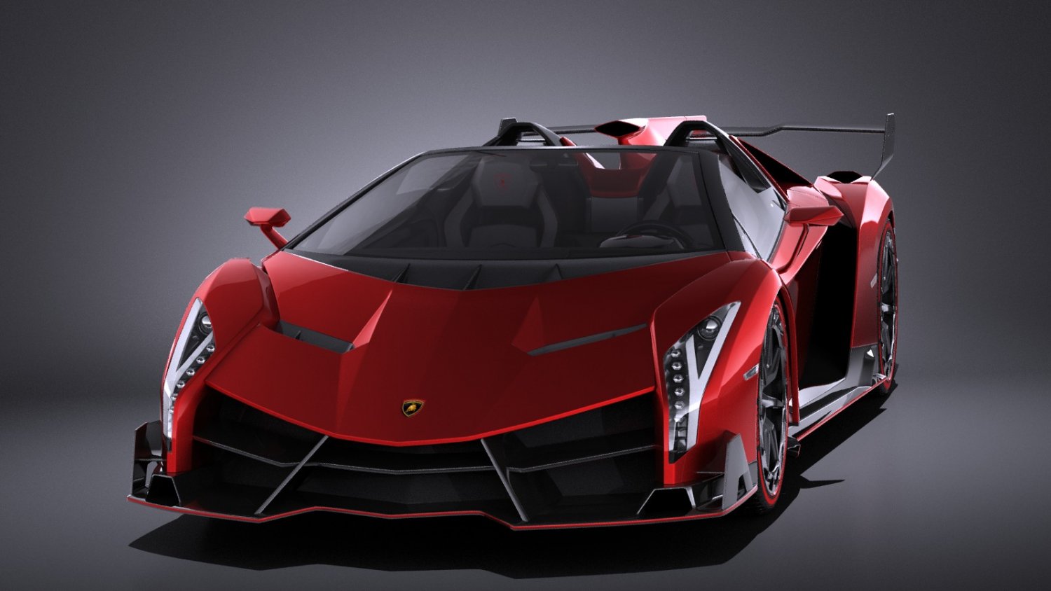 Самая дорогая машина в мире lamborghini veneno roadster