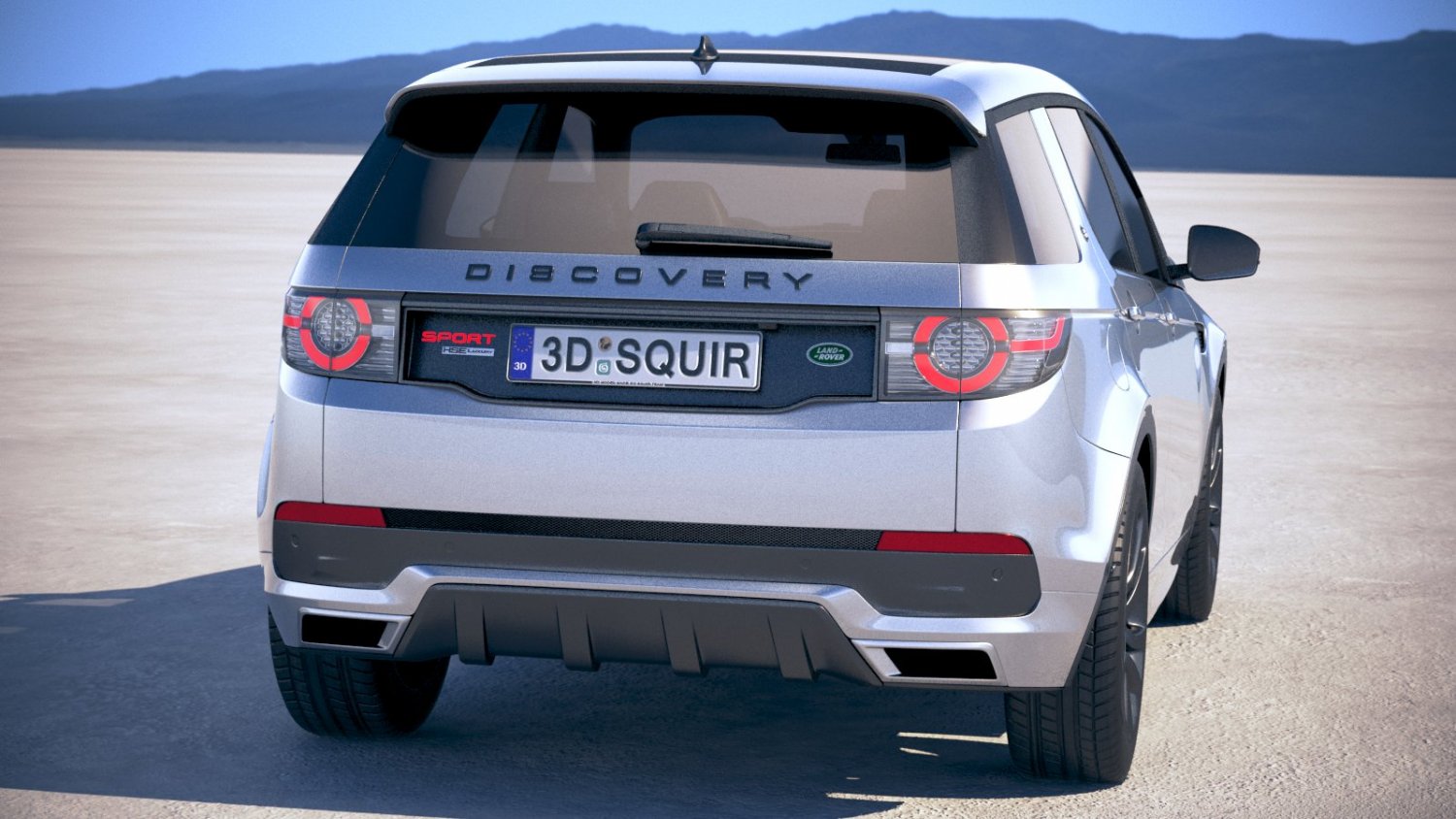 Gta 5 land rover discovery sport фото 114