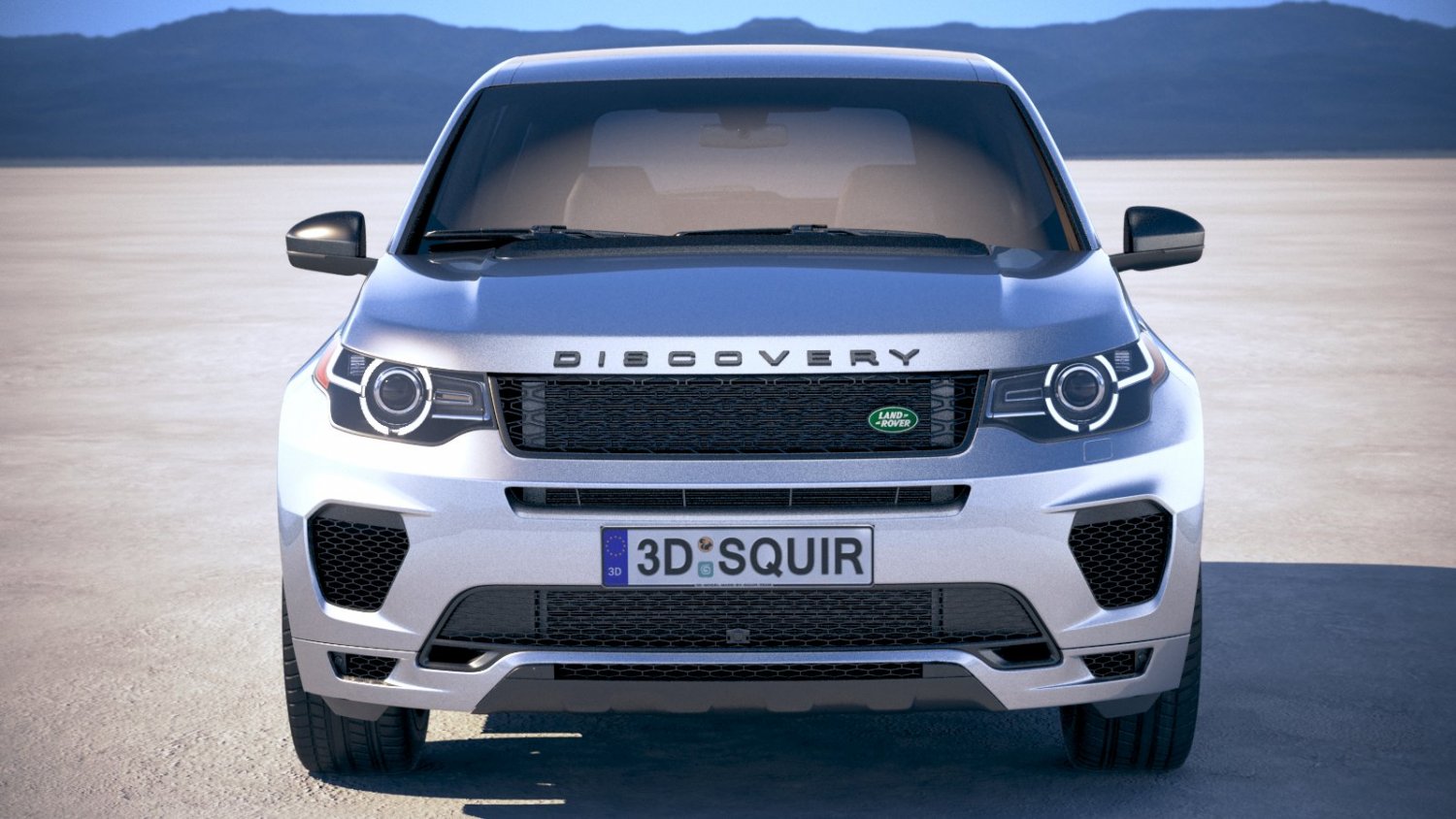 Gta 5 land rover discovery sport фото 97