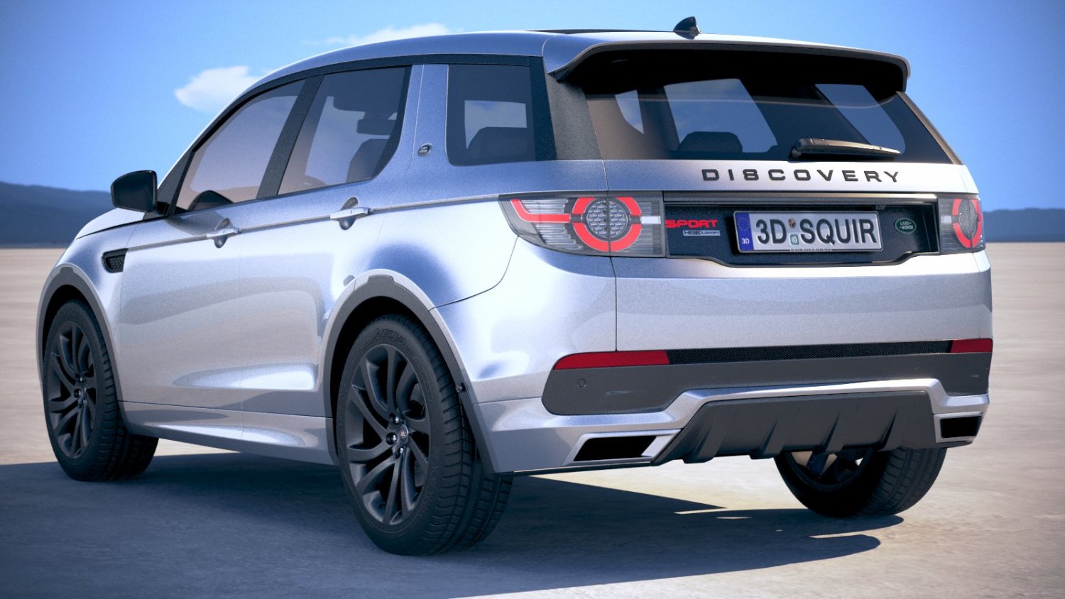 Gta 5 land rover discovery sport фото 88