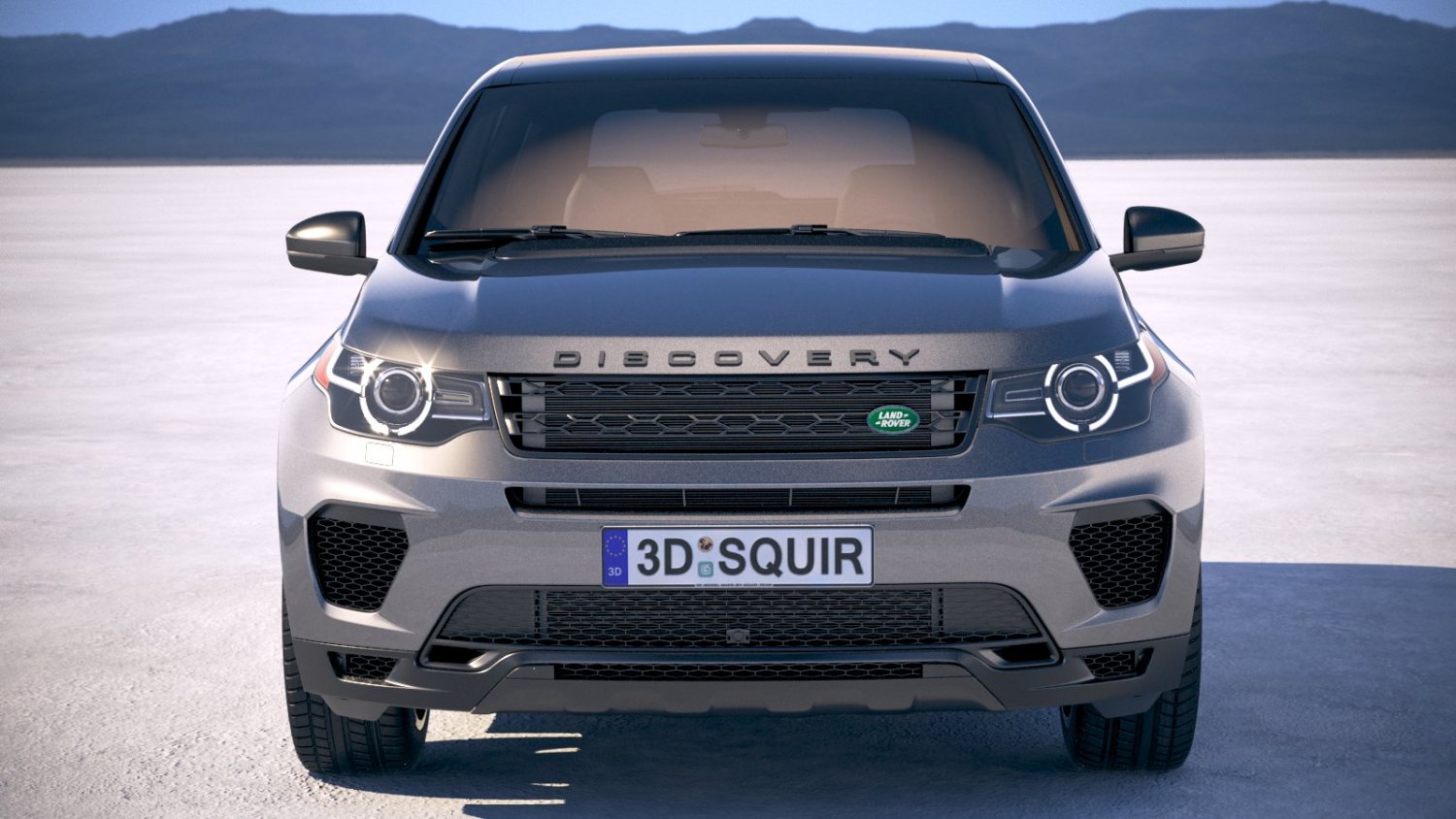 Gta 5 land rover discovery sport фото 41