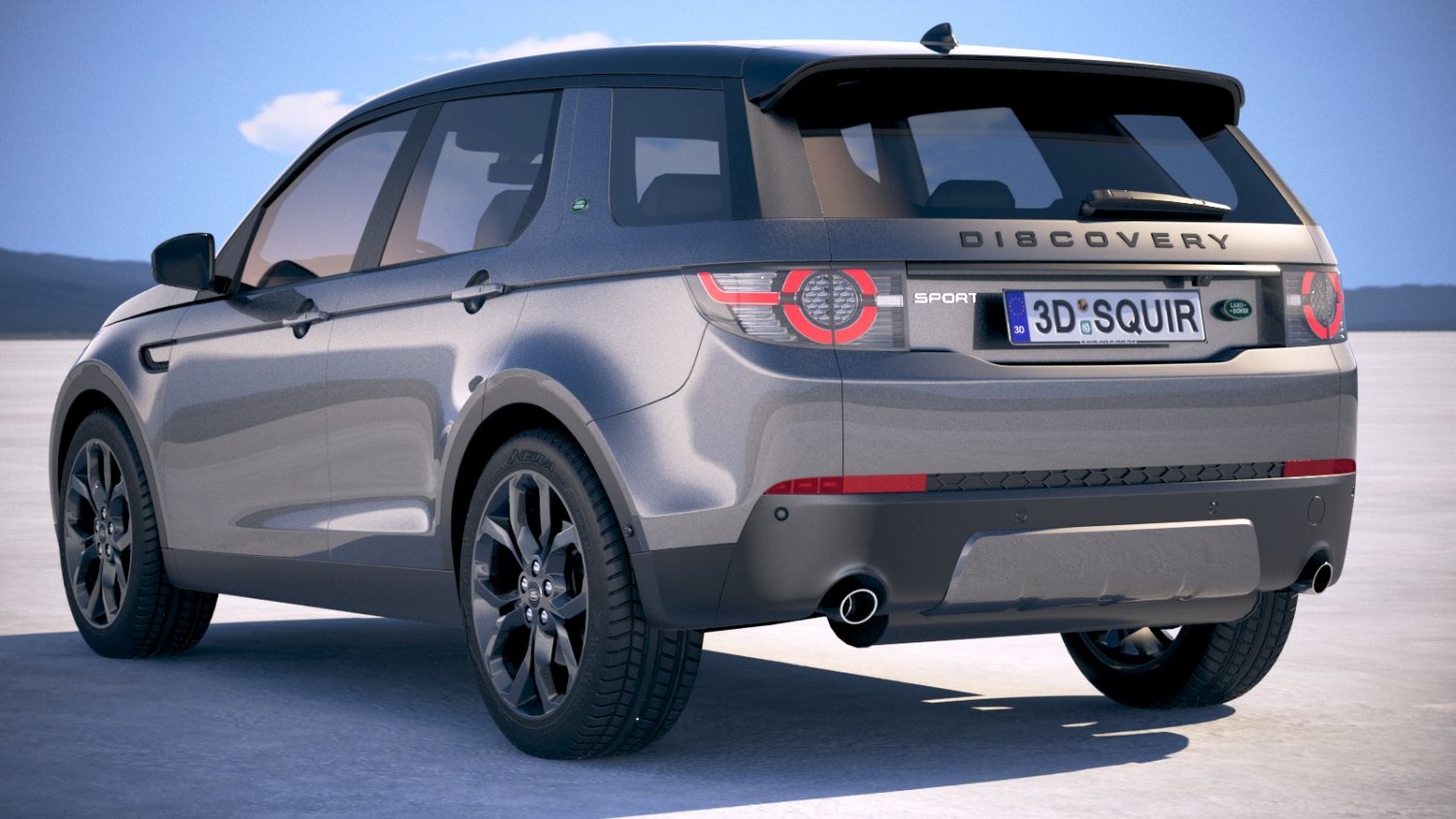 Gta 5 land rover discovery sport фото 115