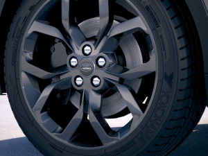 Land Rover Discovery Sport Landmark 2019 3D Модель