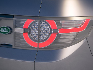 Land Rover Discovery Sport Landmark 2019 3D Модель