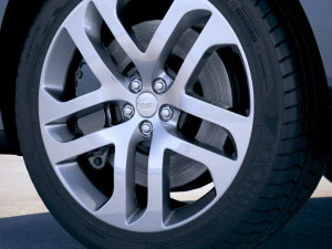 Land Rover Evoque R Dynamic 2020 3D Model
