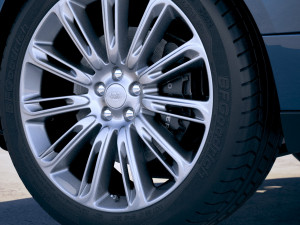 Land Rover Range Rover 2018 Modello 3D