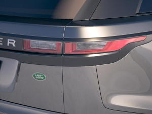 Land Rover Range Rover Velar 2018 Modello 3D