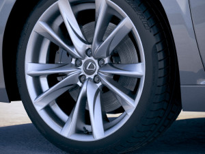 Lexus ES 2019 Modèle 3D