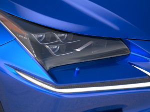 Lexus NX 300 2018 Model 3D