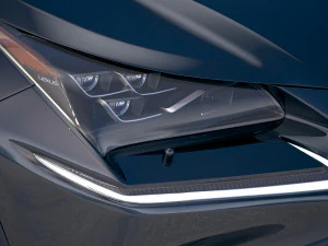 Lexus NX 300H 2018 3D Model