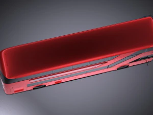 London Bus LT2 Arriva vray 3D Model