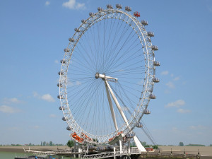 London Eye 3D Model