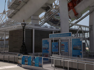London Eye 3D-Modell