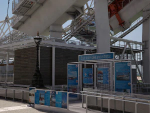 Olho de Londres Modelo 3D