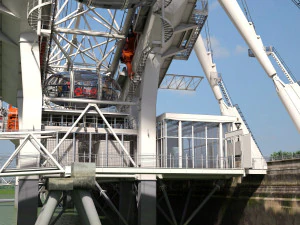 Olho de Londres Modelo 3D