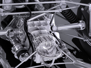 Lotus 49 1967-1970 vray 3D 模型