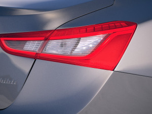 Maserati Ghibli Granlusso 2018 3D Modell