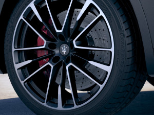Maserati Levante Trofeo 2019 3D Model