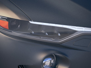 Maserati Levante Trofeo 2019 3D Model