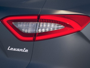Maserati Levante Trofeo 2019 3D Model