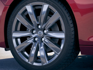 Mazda 6 Sedan 2018 3D Model