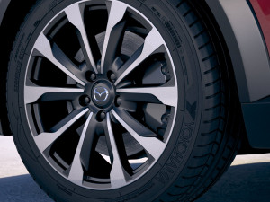 Mazda CX-3 2019 Model 3D