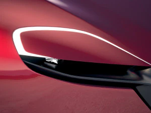 Mazda RX-9 Vision Concept 3D Model