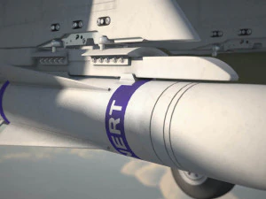 Mcdonnell Douglas FA-18 Hornet 3D Model