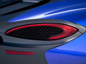 Mclaren 570S Spider 2018 3D Model