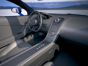 Mclaren 570S Spider 2018 3D Model