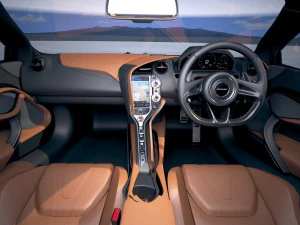 Mclaren 720S 2018 3D Model