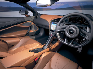 Mclaren 720S 2018 3D Модель