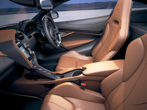 Mclaren 720S 2018 3D Модель