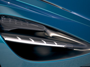 Mclaren 720S Spider 2019 Modello 3D