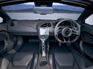 Mclaren 720S Spider 2019 Modello 3D