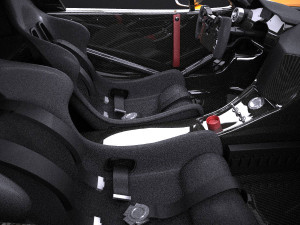 Mclaren P1 Concept 2013 vray Modelo 3D