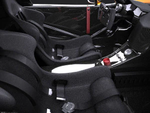 Mclaren P1 Concept 2013 vray 3D Model