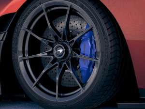 Mclaren Senna 2019 3D Модель