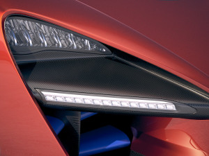Mclaren Senna 2019 3D Модель