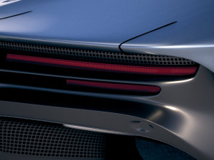 Mclaren Speedtail 2020 Model 3D